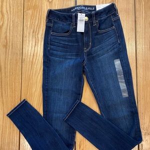 American Eagle Hi-Rise Jegging - Size 2